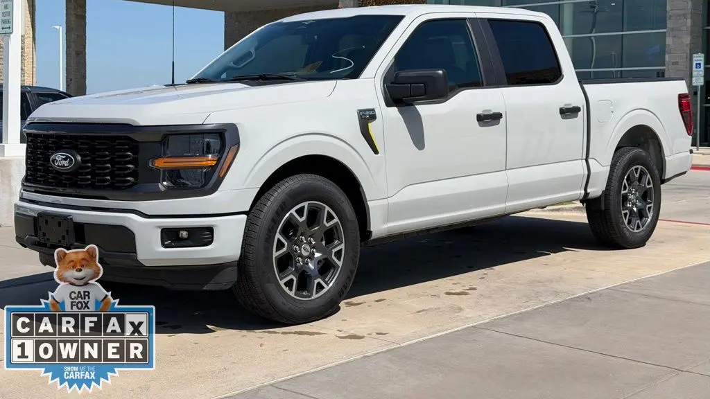 2024 Ford F-150 STX