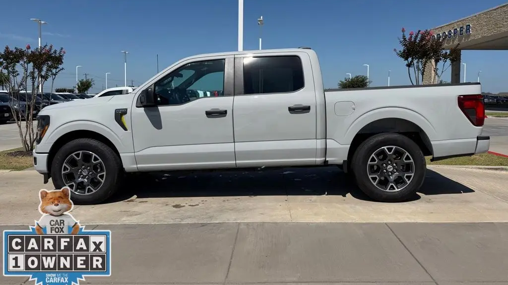 2024 Ford F-150 STX