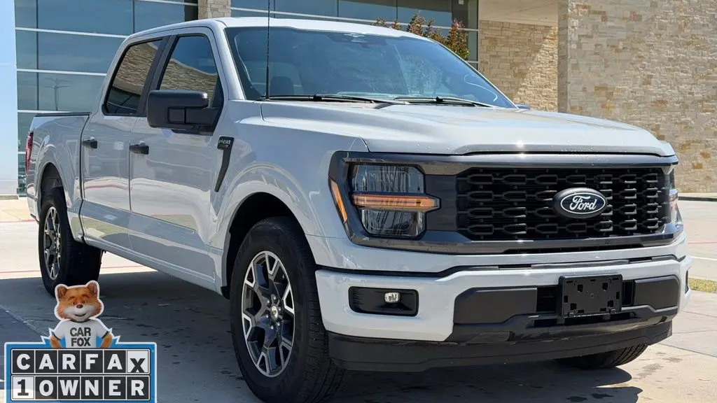 2024 Ford F-150 STX