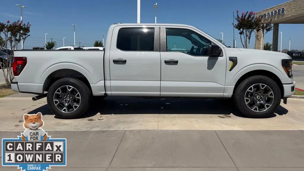 2024 Ford F-150 STX