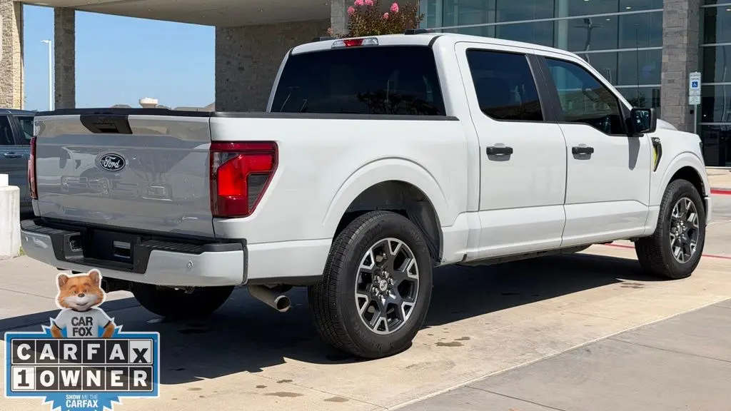 2024 Ford F-150 STX