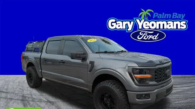 Preowned 2024 Ford F-150 STX for Sale