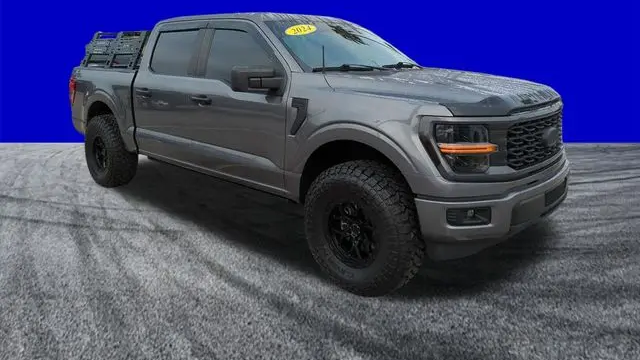 2024 Ford F-150 STX