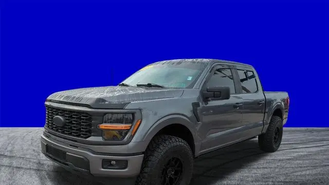 2024 Ford F-150 STX