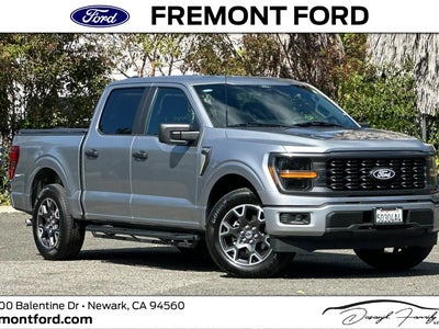 2024 Ford F-150 4X2 STX 4DR Supercrew 5.5 FT. SB
