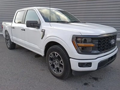 2024 Ford F-150 4X2 STX 4DR Supercrew 5.5 FT. SB