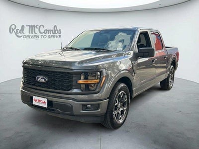 2024 Ford F-150 4X2 STX 4DR Supercrew 5.5 FT. SB