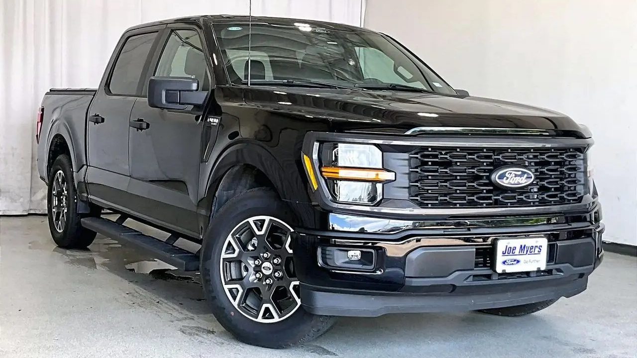 Preowned 2024 Ford F-150 STX for Sale