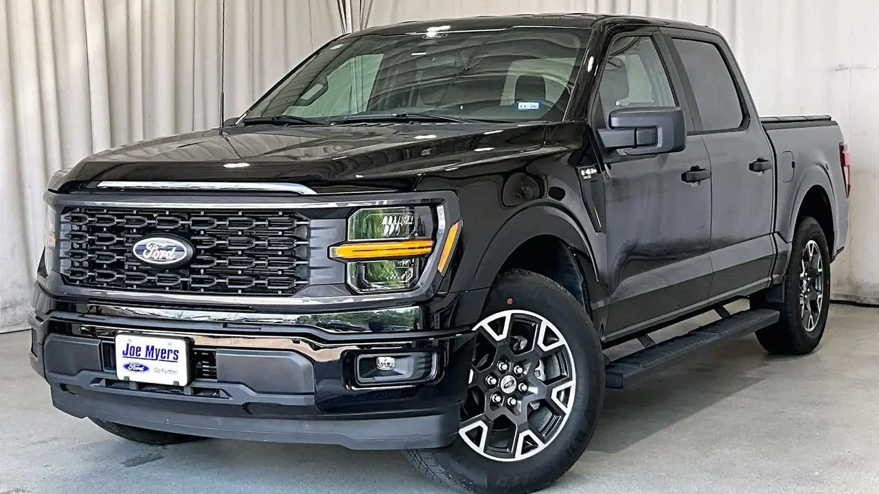 2024 Ford F-150 STX
