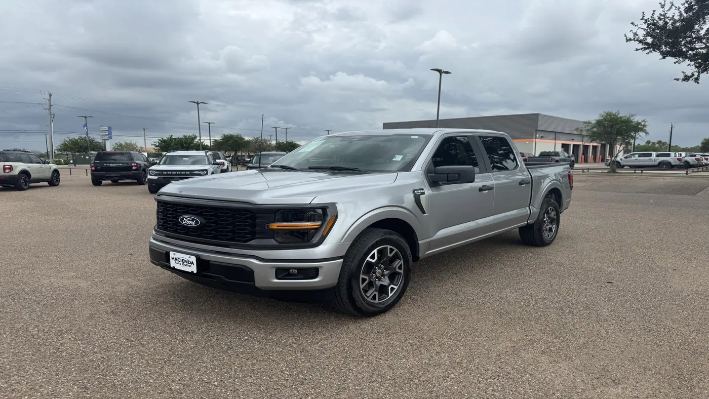 Preowned 2024 Ford F-150 STX for Sale