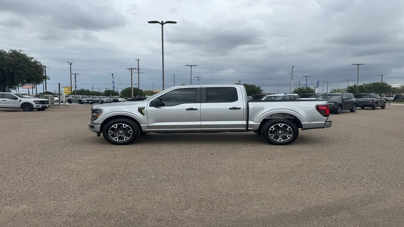 2024 Ford F-150 STX