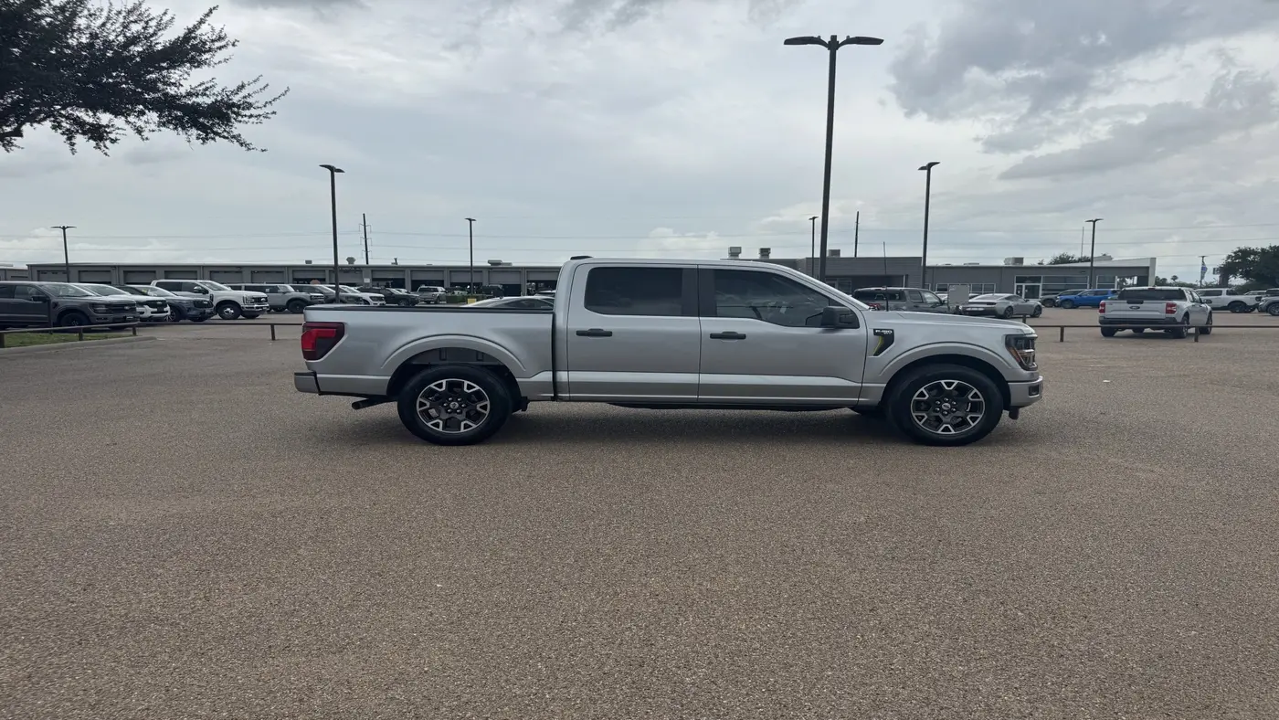 2024 Ford F-150 STX