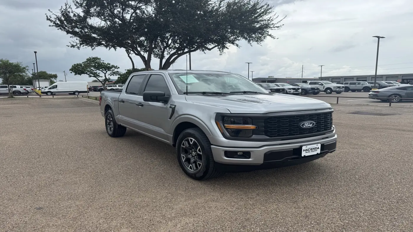 2024 Ford F-150 STX