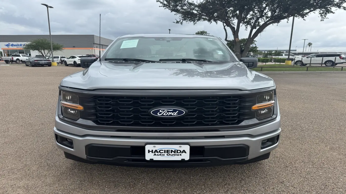 2024 Ford F-150 STX