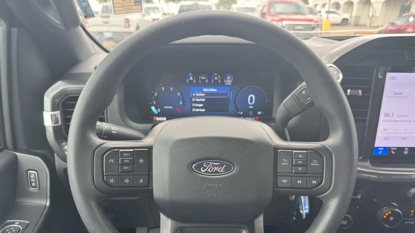 2024 Ford F-150 STX
