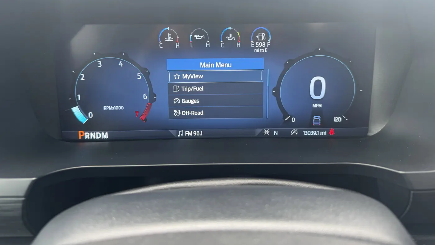2024 Ford F-150 STX