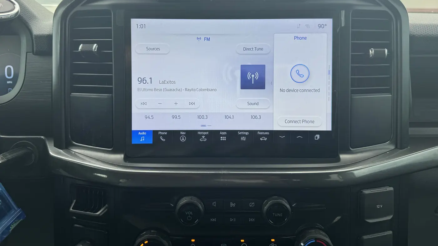 2024 Ford F-150 STX