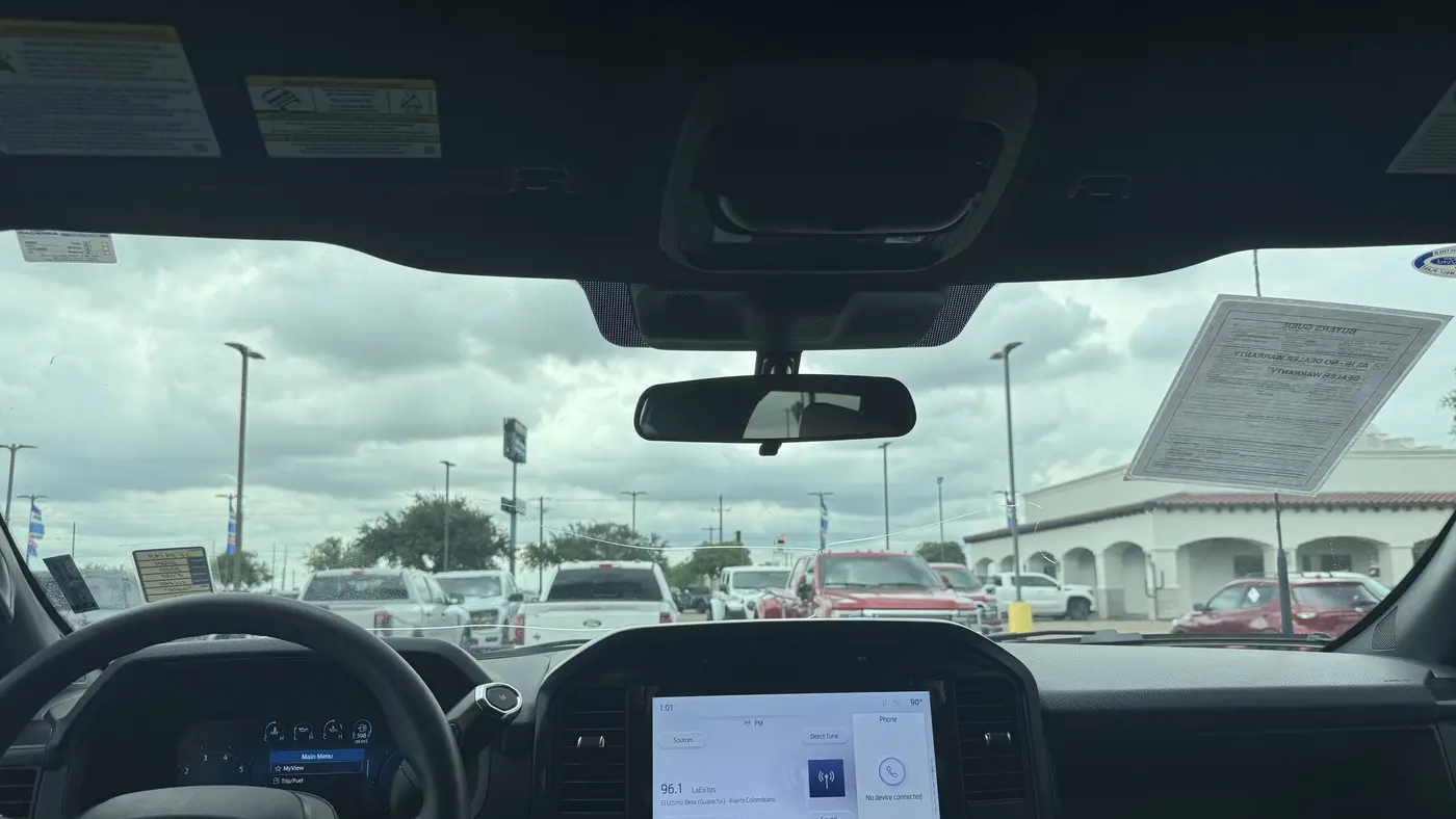 2024 Ford F-150 STX