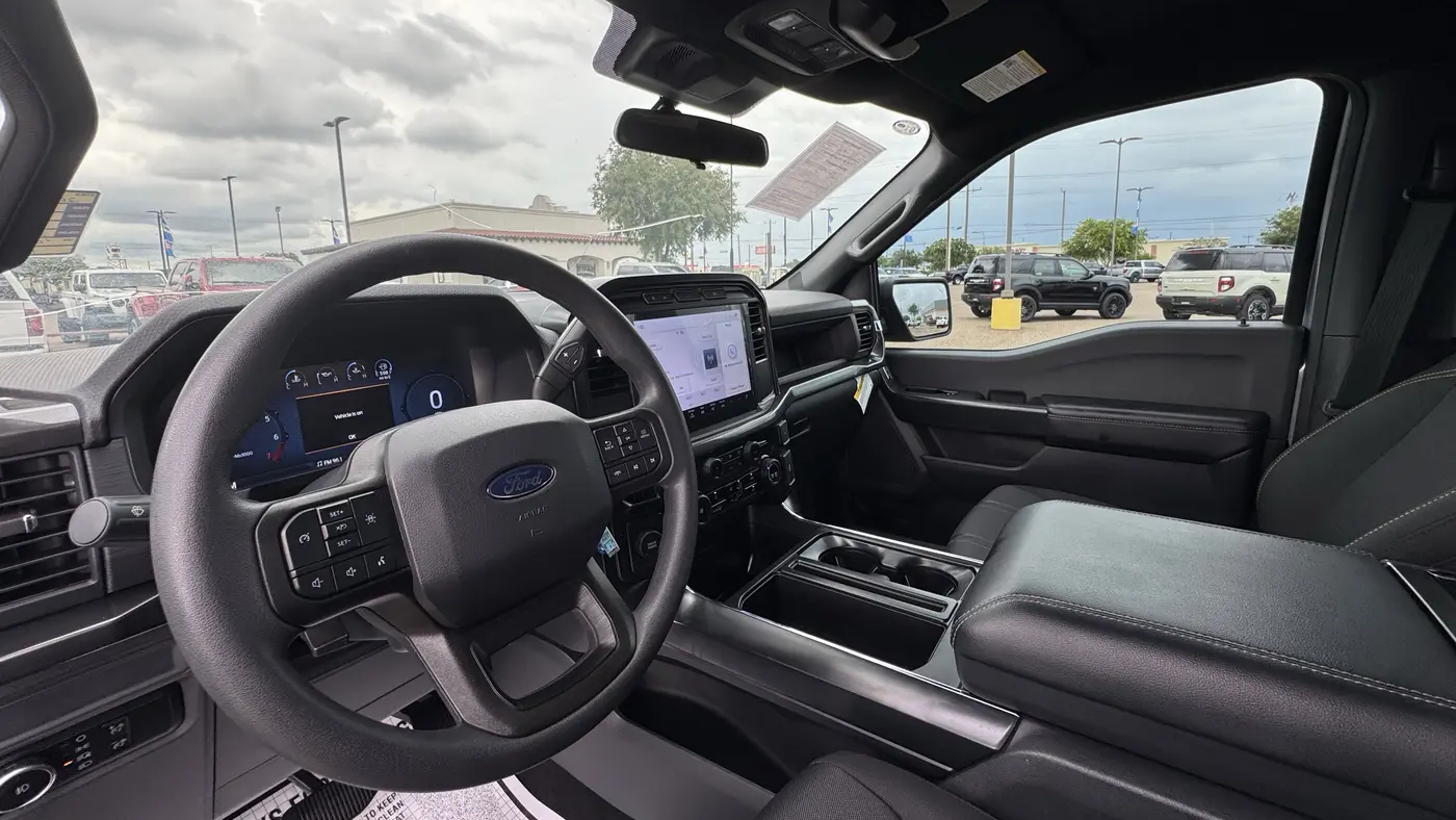 2024 Ford F-150 STX