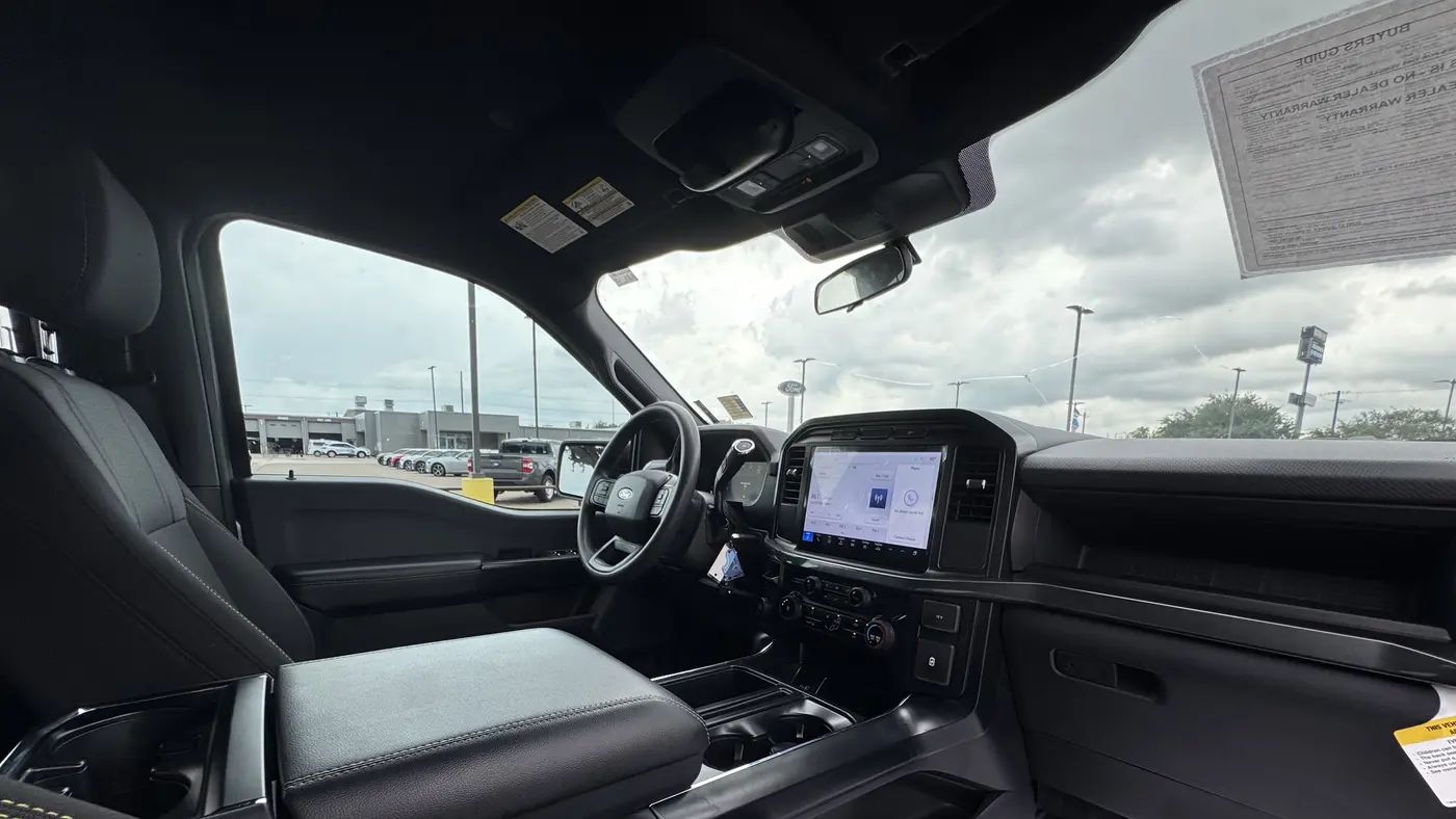 2024 Ford F-150 STX