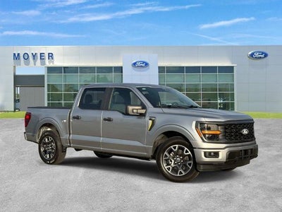2024 Ford F-150 4X2 STX 4DR Supercrew 5.5 FT. SB