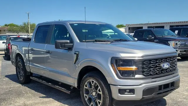 2024 Ford F-150 STX