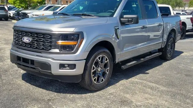 2024 Ford F-150 STX