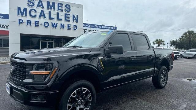 Preowned 2024 Ford F-150 STX for Sale