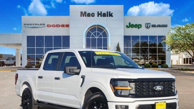 Preowned 2025 Ford F-150 STX for Sale