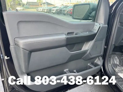 2025 Ford F-150 4X2 STX 4DR Supercrew 5.5 FT. SB