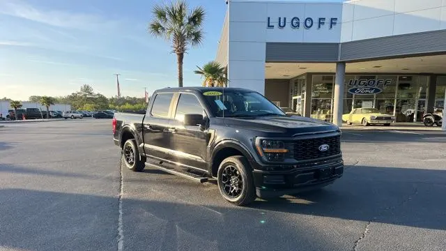 Preowned 2025 Ford F-150 STX for Sale