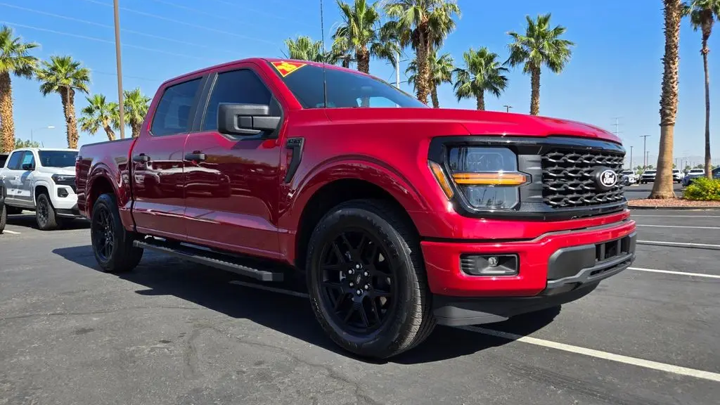 Preowned 2025 Ford F-150 STX for Sale