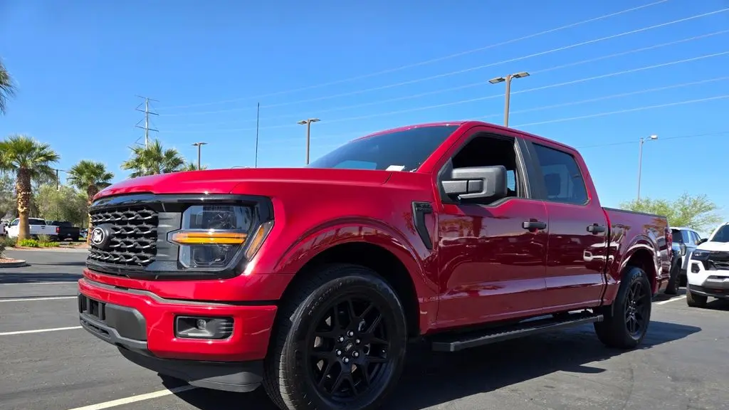 2025 Ford F-150 STX