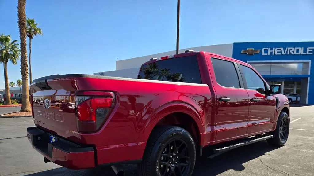 2025 Ford F-150 STX