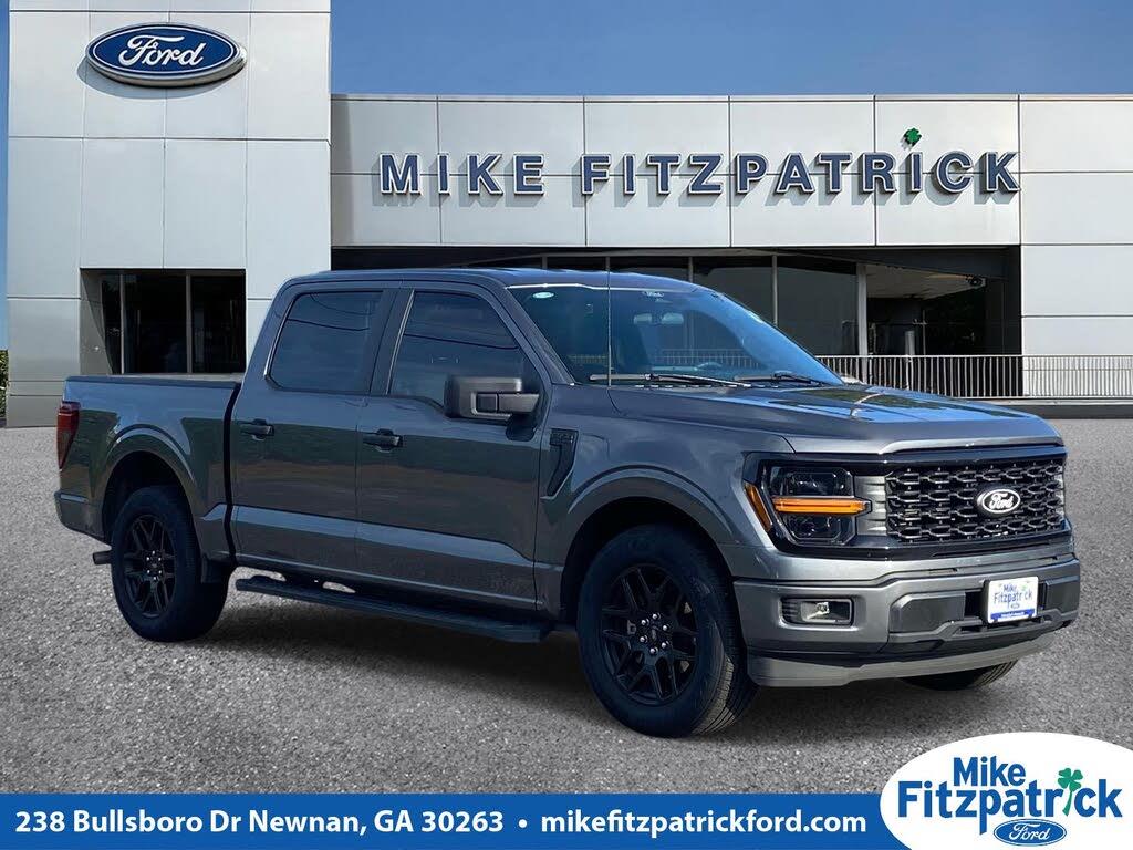 2025 Ford F-150