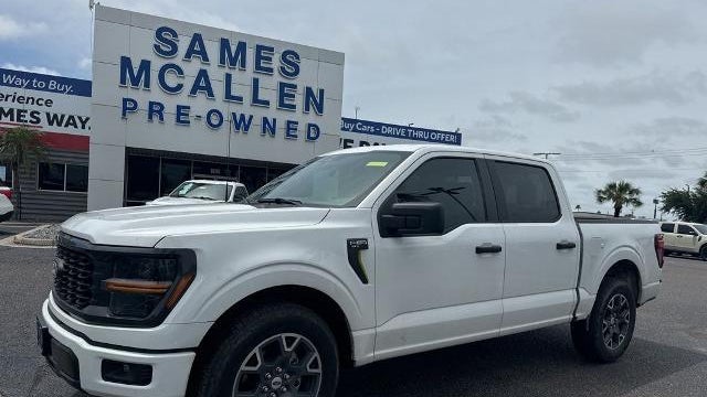 Preowned 2025 Ford F-150 STX for Sale