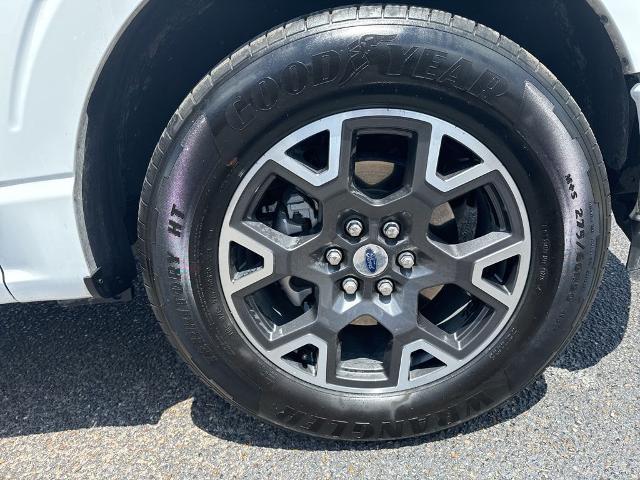 2025 Ford F-150 - $42,218