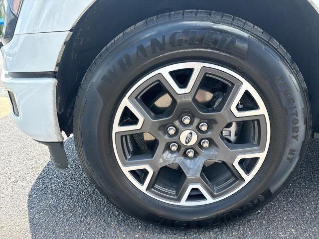 2025 Ford F-150 - $42,218