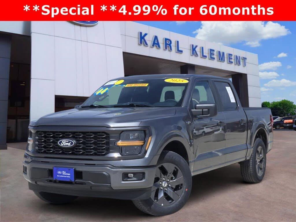 2025 Ford F-150 - $42,491