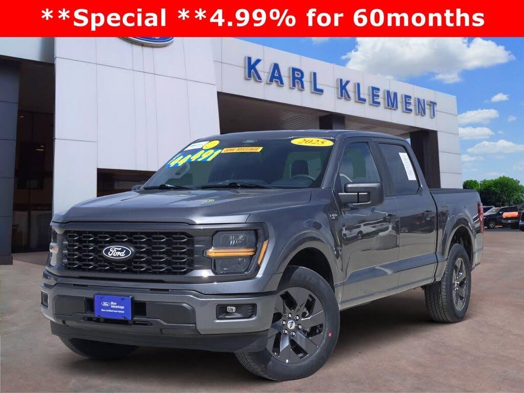 2025 Ford F-150 - $40,991