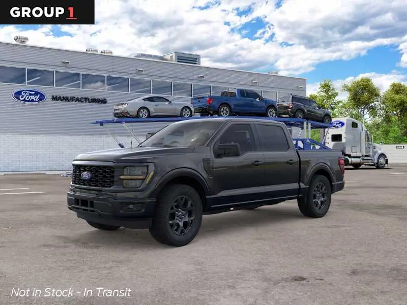 2026 Ford F-150