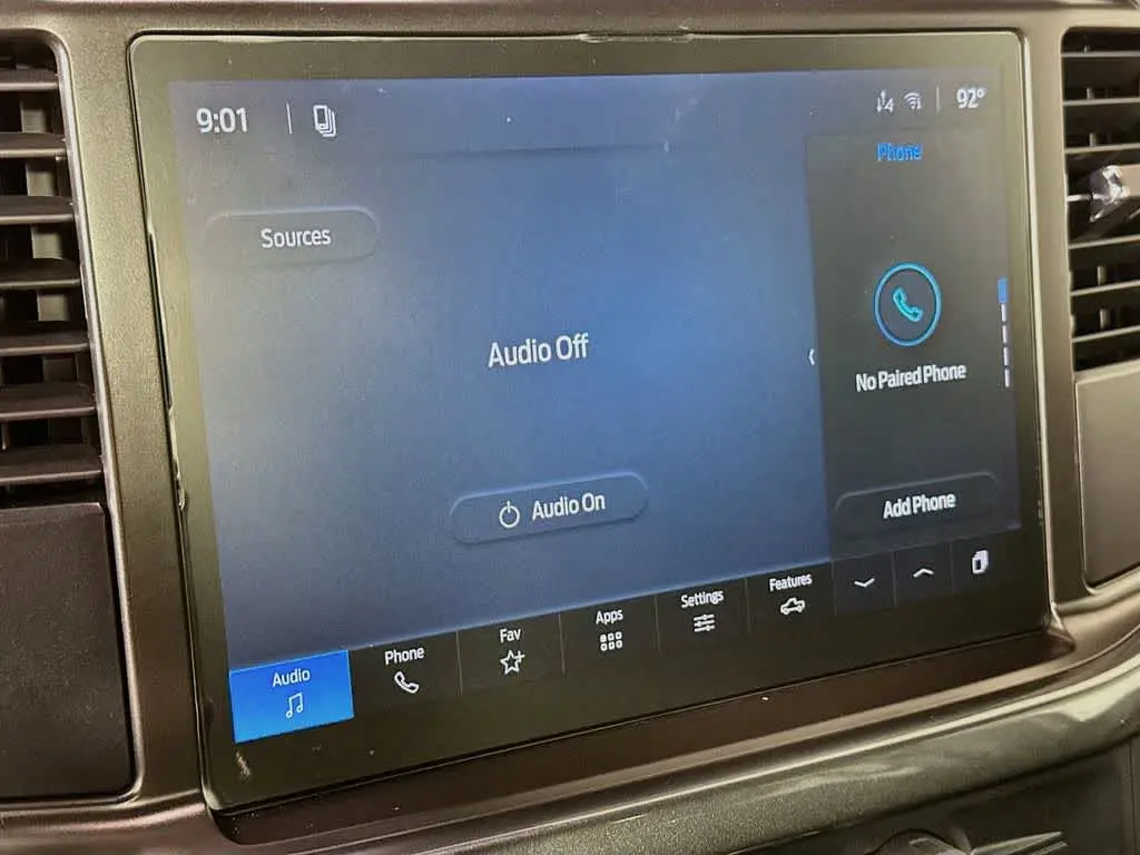 2026 Ford F-150 - $38,143