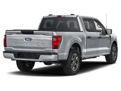 2024 Ford F-150 4X2 STX 4DR Supercrew 5.5 FT. SB