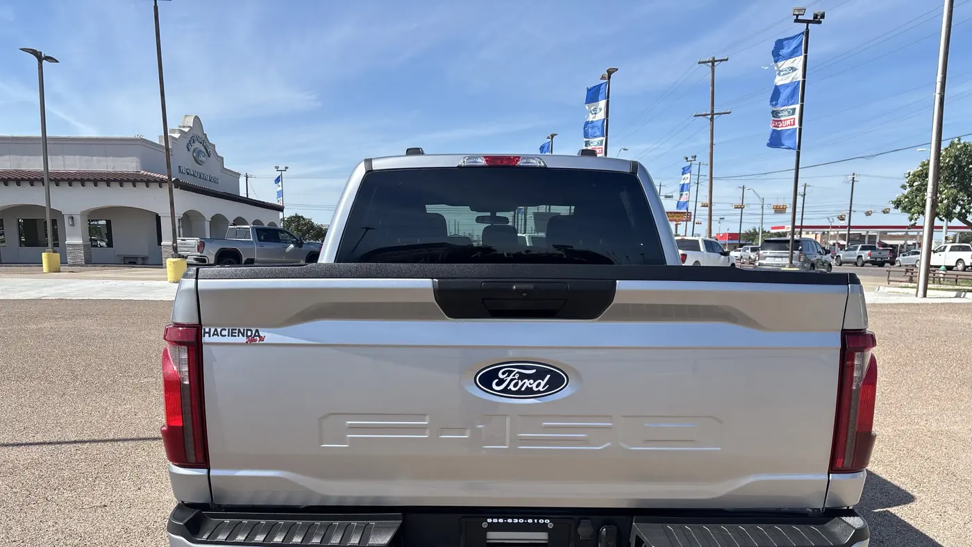 2024 Ford F-150 STX