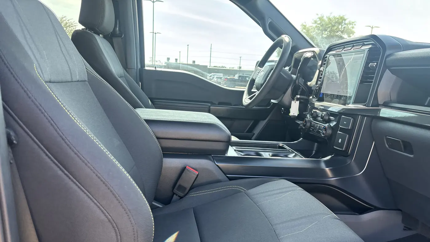 2024 Ford F-150 STX