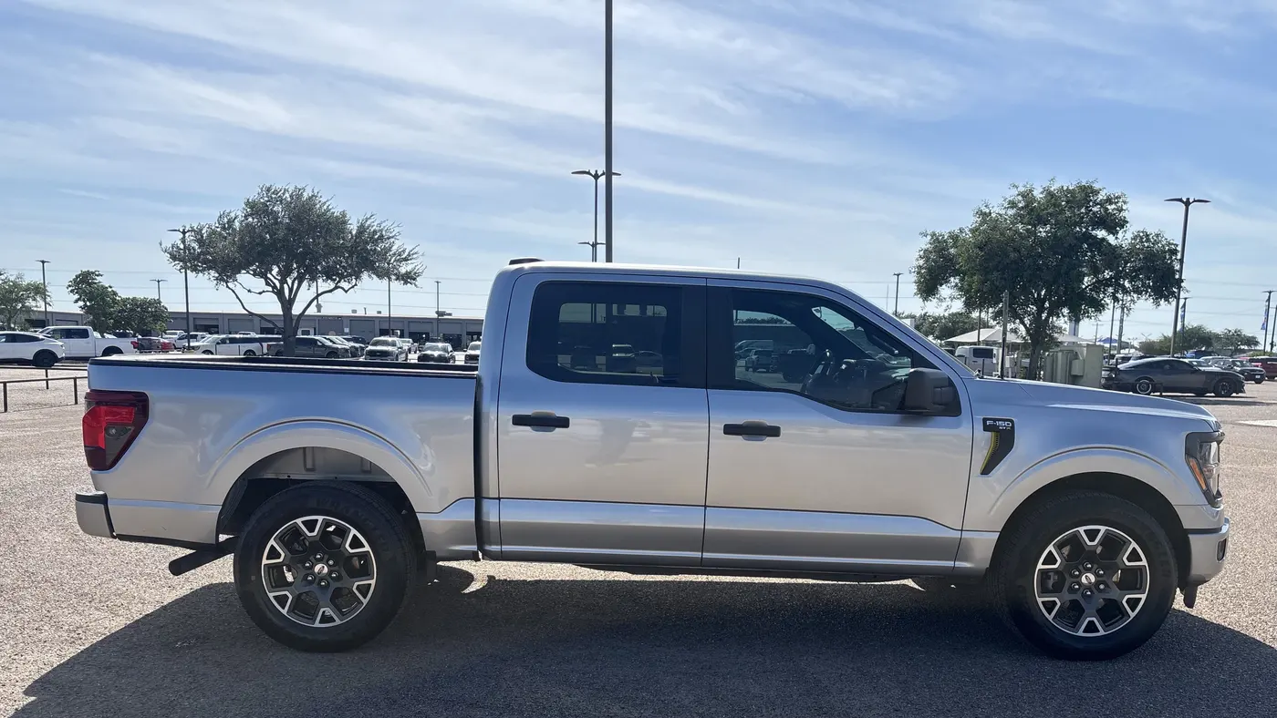 2024 Ford F-150 STX