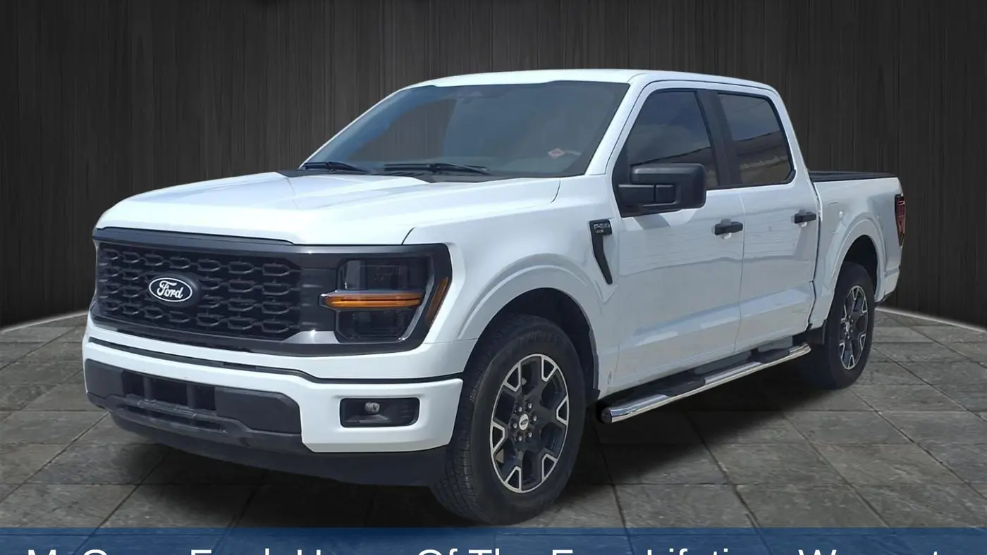 Preowned 2024 Ford F-150 STX for Sale