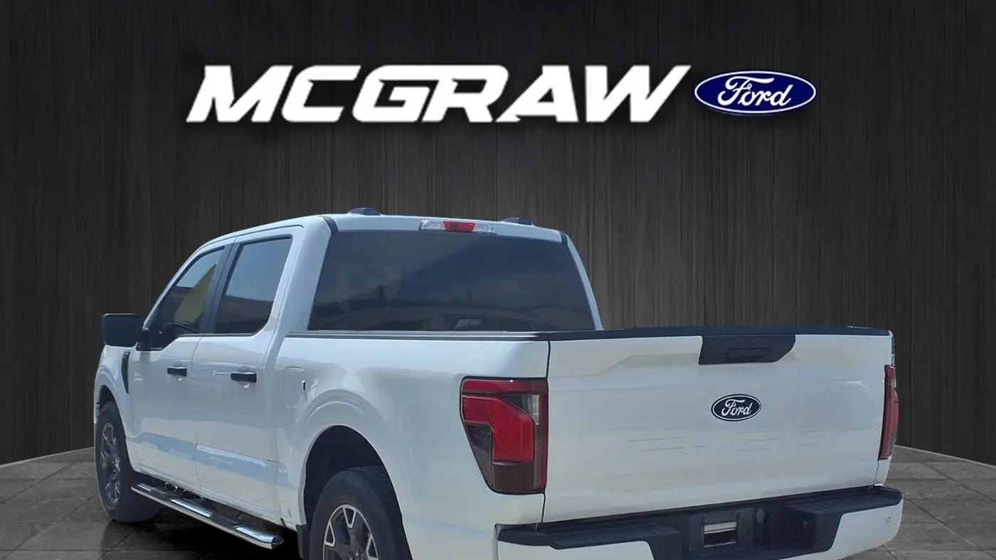 2024 Ford F-150 STX