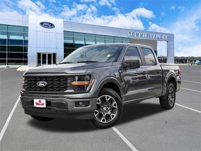 2024 Ford F-150 4X2 STX 4DR Supercrew 5.5 FT. SB