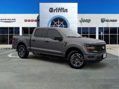 2024 Ford F-150 4X2 STX 4DR Supercrew 5.5 FT. SB